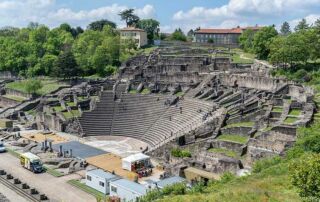 Théâtre antique de Fourvière